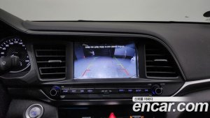 Hyundai AVANTE 1.6 2020 года из Южной Кореи
