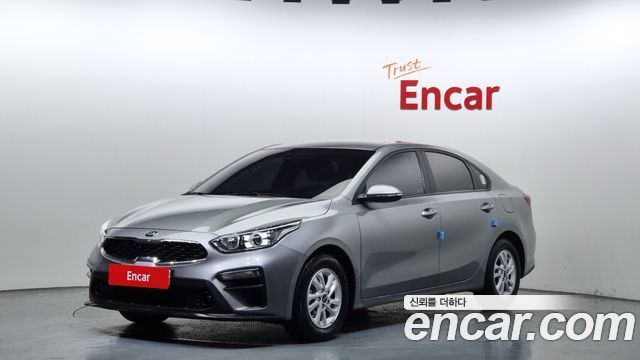 Kia K3 Prestige 2021 года из Кореи