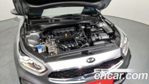 Kia K3 Prestige 2021 года из Южной Кореи