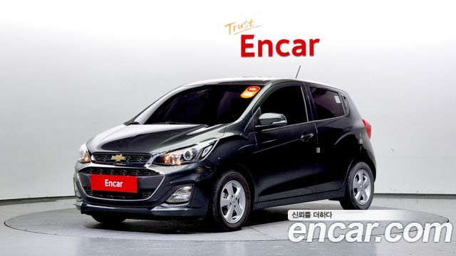 ChevroletGMDaewoo Spark LT 2019 года из Кореи