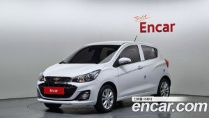ChevroletGMDaewoo Spark Premium 2021 года из Южной Кореи