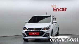 ChevroletGMDaewoo Spark Premium 2021 года из Южной Кореи