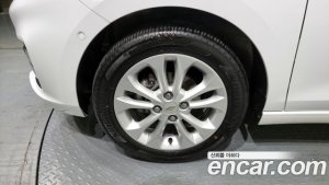 ChevroletGMDaewoo Spark Premium 2021 года из Южной Кореи
