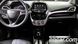 ChevroletGMDaewoo Spark Premium 2021 года из Южной Кореи