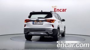 Kia Seltos Бензин 1.6 Turbo 2WD 2022 года из Южной Кореи
