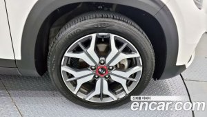 Kia Seltos Бензин 1.6 Turbo 2WD 2022 года из Южной Кореи