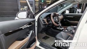 Kia Seltos Бензин 1.6 Turbo 2WD 2022 года из Южной Кореи