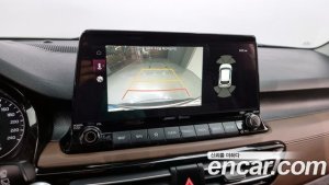 Kia Seltos Бензин 1.6 Turbo 2WD 2022 года из Южной Кореи
