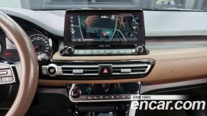 Kia Seltos Бензин 1.6 Turbo 2WD 2022 года из Южной Кореи
