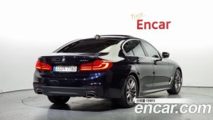 BMW 5-Series 520d M Sport Plus 2020 года из Южной Кореи