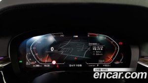 BMW 5-Series 520d M Sport Plus 2020 года из Южной Кореи