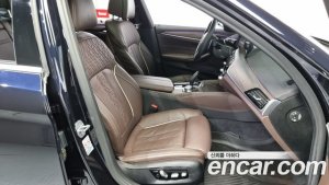BMW 5-Series 520d M Sport Plus 2020 года из Южной Кореи