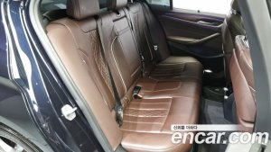 BMW 5-Series 520d M Sport Plus 2020 года из Южной Кореи