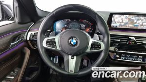 BMW 5-Series 520d M Sport Plus 2020 года из Южной Кореи