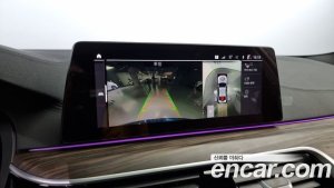 BMW 5-Series 520d M Sport Plus 2020 года из Южной Кореи