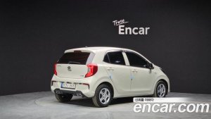 Kia morning Facelift 2021 года из Южной Кореи
