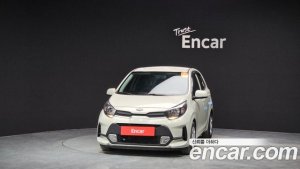 Kia morning Facelift 2021 года из Южной Кореи