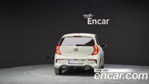 Kia morning Facelift 2021 года из Южной Кореи