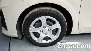 Kia morning Facelift 2021 года из Южной Кореи