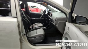 Kia morning Facelift 2021 года из Южной Кореи