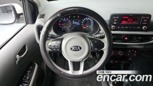 Kia morning Facelift 2021 года из Южной Кореи