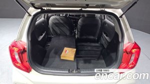 Kia morning Facelift 2021 года из Южной Кореи