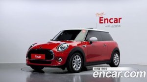 Mini Cooper HIGH 2020 года из Южной Кореи