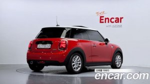 Mini Cooper HIGH 2020 года из Южной Кореи