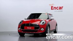 Mini Cooper HIGH 2020 года из Южной Кореи