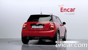 Mini Cooper HIGH 2020 года из Южной Кореи