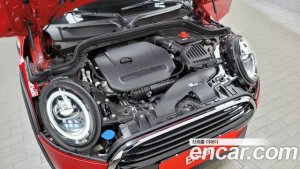 Mini Cooper HIGH 2020 года из Южной Кореи