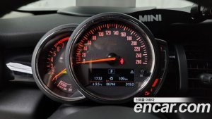 Mini Cooper HIGH 2020 года из Южной Кореи