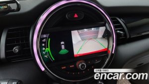 Mini Cooper HIGH 2020 года из Южной Кореи