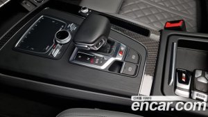 Audi SQ5 3.0 TDI 4WD 2020 года из Южной Кореи