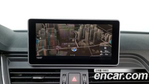 Audi SQ5 3.0 TDI 4WD 2020 года из Южной Кореи