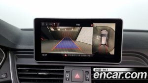 Audi SQ5 3.0 TDI 4WD 2020 года из Южной Кореи