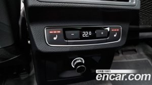 Audi SQ5 3.0 TDI 4WD 2020 года из Южной Кореи