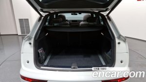 Audi SQ5 3.0 TDI 4WD 2020 года из Южной Кореи