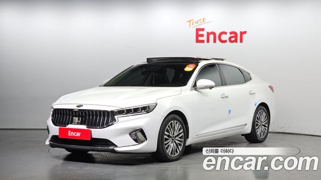 Kia K7 3.0 GDI Noblesse 2020 года из Кореи