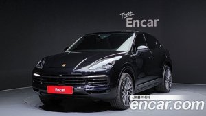 Porsche Cayenne 3.0 Coupe 2020 года из Южной Кореи