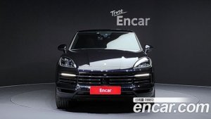 Porsche Cayenne 3.0 Coupe 2020 года из Южной Кореи