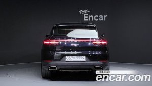 Porsche Cayenne 3.0 Coupe 2020 года из Южной Кореи
