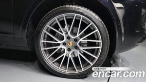 Porsche Cayenne 3.0 Coupe 2020 года из Южной Кореи