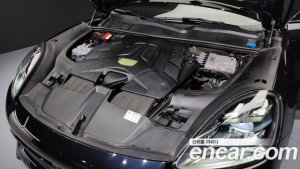 Porsche Cayenne 3.0 Coupe 2020 года из Южной Кореи