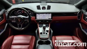 Porsche Cayenne 3.0 Coupe 2020 года из Южной Кореи