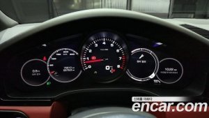 Porsche Cayenne 3.0 Coupe 2020 года из Южной Кореи