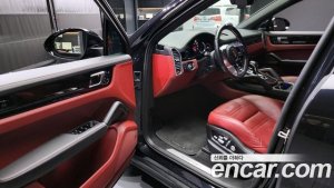 Porsche Cayenne 3.0 Coupe 2020 года из Южной Кореи