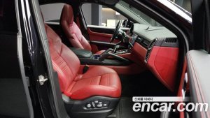 Porsche Cayenne 3.0 Coupe 2020 года из Южной Кореи