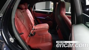 Porsche Cayenne 3.0 Coupe 2020 года из Южной Кореи
