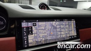 Porsche Cayenne 3.0 Coupe 2020 года из Южной Кореи